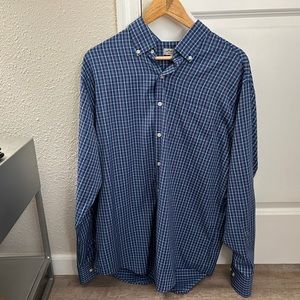 Peter Millar Summer Comfort Sport Shirt - Men’s Size Large